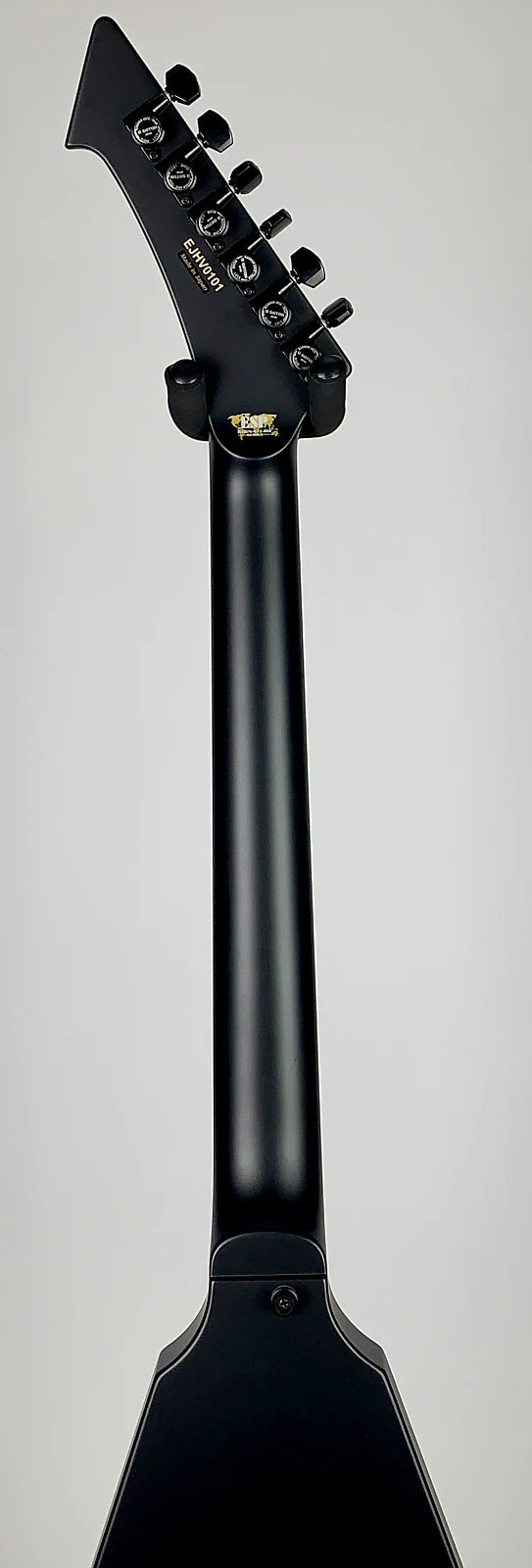 ESP James Hetfield Signature Vulture Satin Black