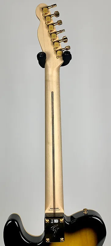 Fender Richie Kotzen Signature Tele Brown Sunburst