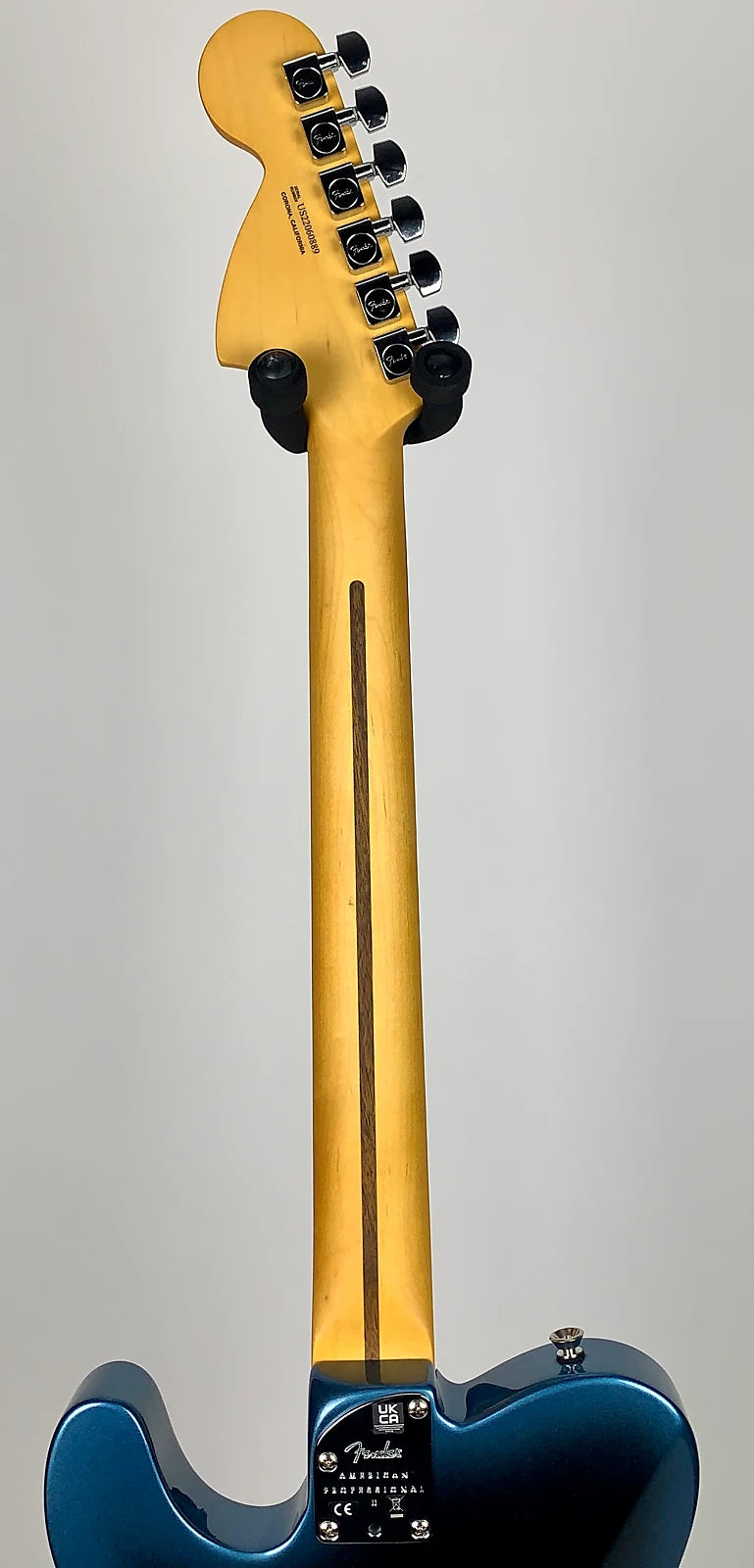 Fender American Professional II Tele Deluxe Dark Night