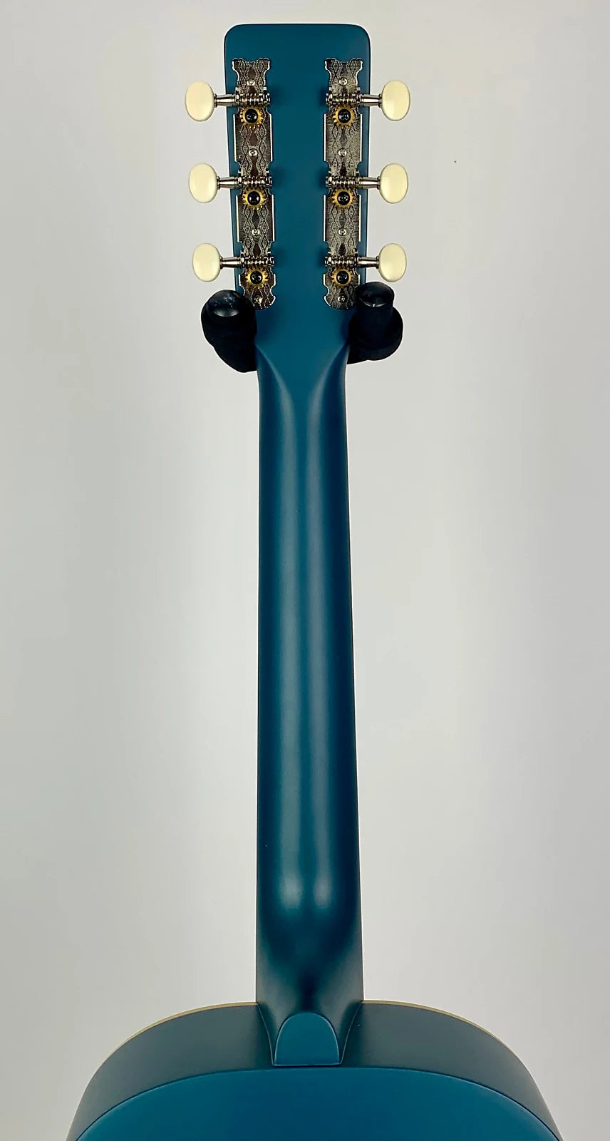 Gretsch G9500 Limited Edition Jim Dandy with Black Walnut Fingerboard - Nocturne Blue