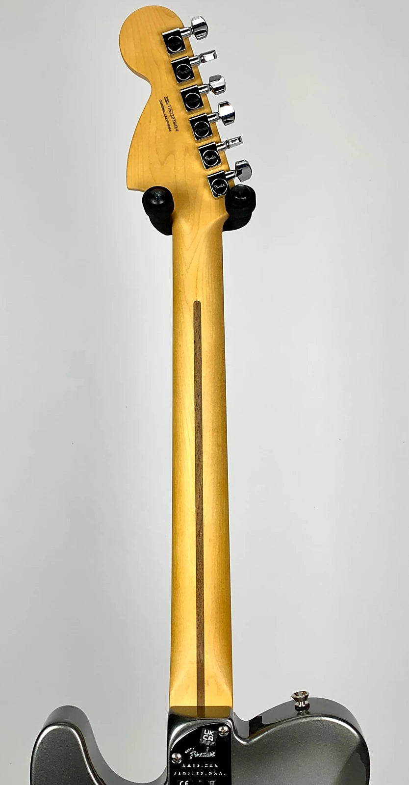 Fender American Professional II Telecaster Deluxe with Rosewood Fingerboard - Mercury