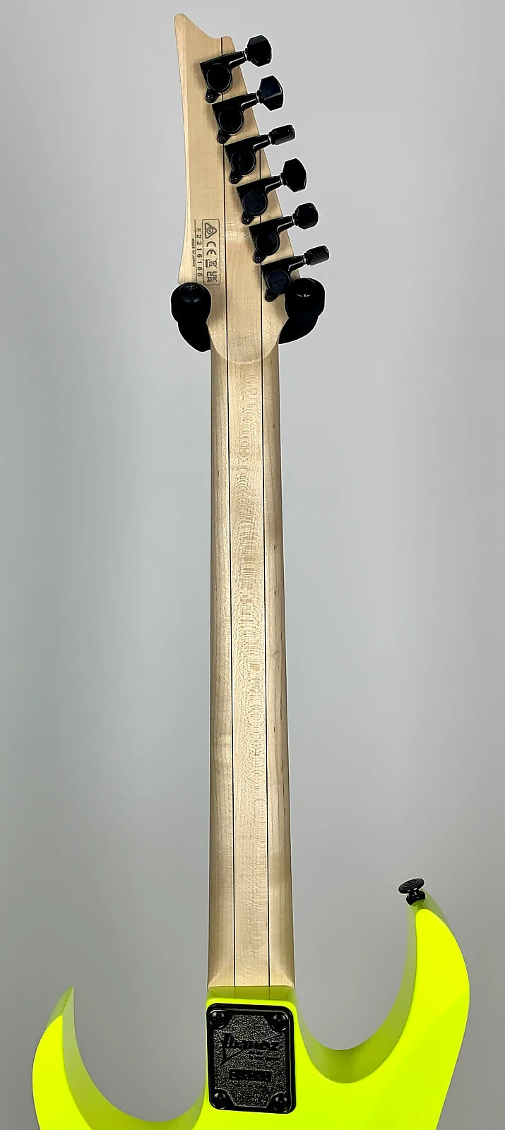 Ibanez Genesis RG-550 Desert Sun Yellow