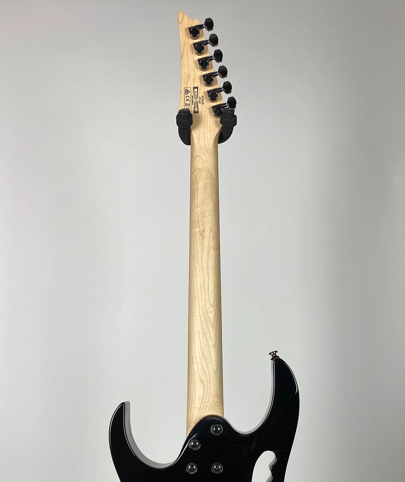 Ibanez Steve Vai Jem Jr. Black