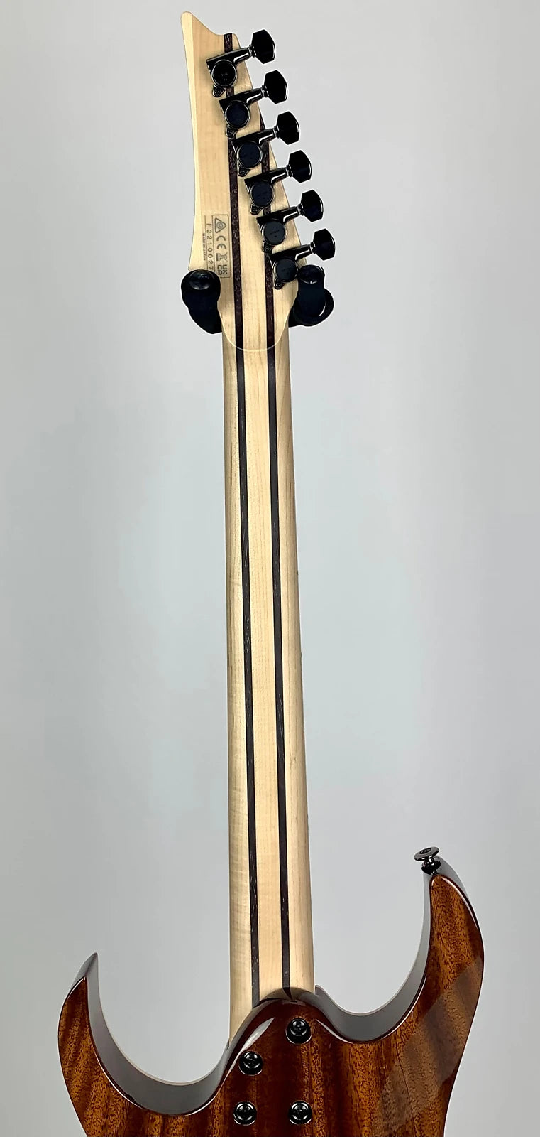 Ibanez Prestige RG5120M Frozen Ocean