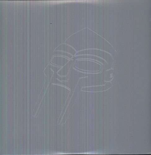 MF Doom - Operation Doomsday SILVER COVER