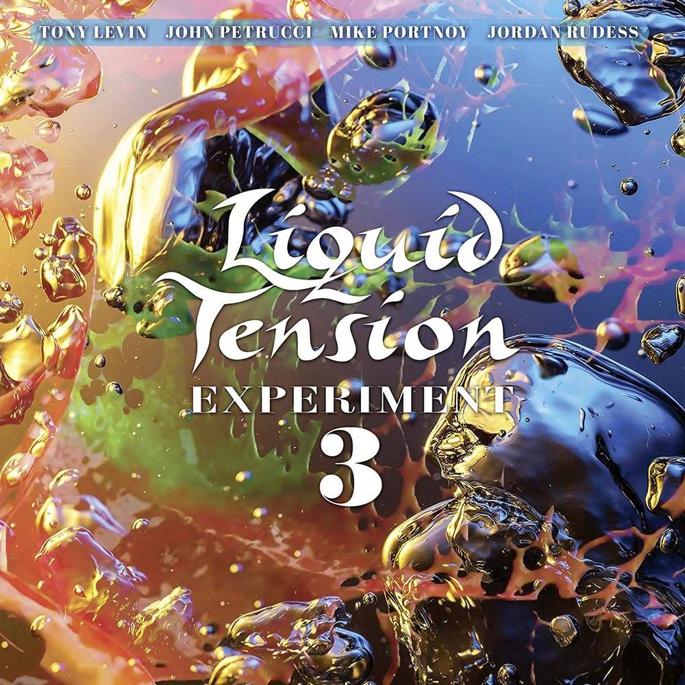 Liquid Tension Experiment - 3