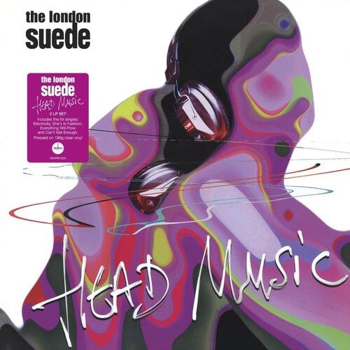 London Suede, The - Head Music