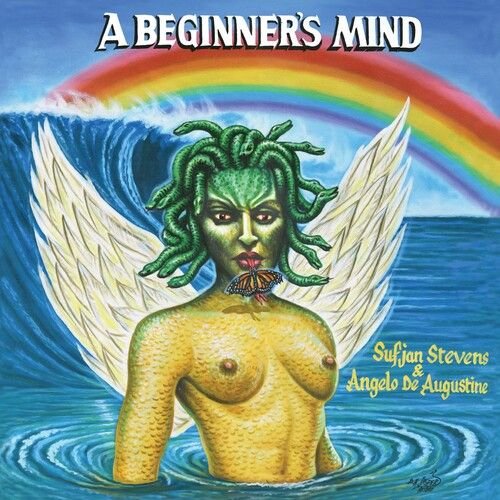 Sufjan Stevens &amp; Angelo DeAugustine - A Beginner&#39;s Mind