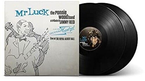 Ronnie Wood - Mr Luck