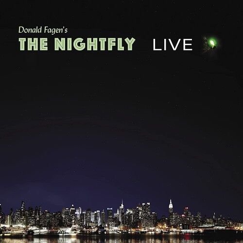 Donald Fagen - The Nightfly Live