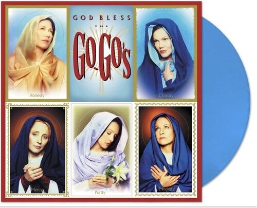 Go-Go's, The - God Bless The Go-Go's