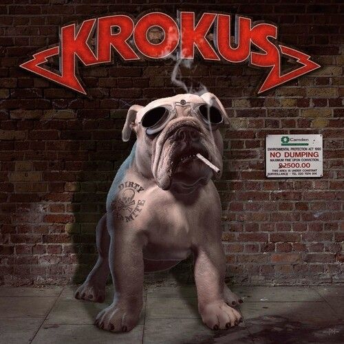 Krokus - Dirty Dynamite