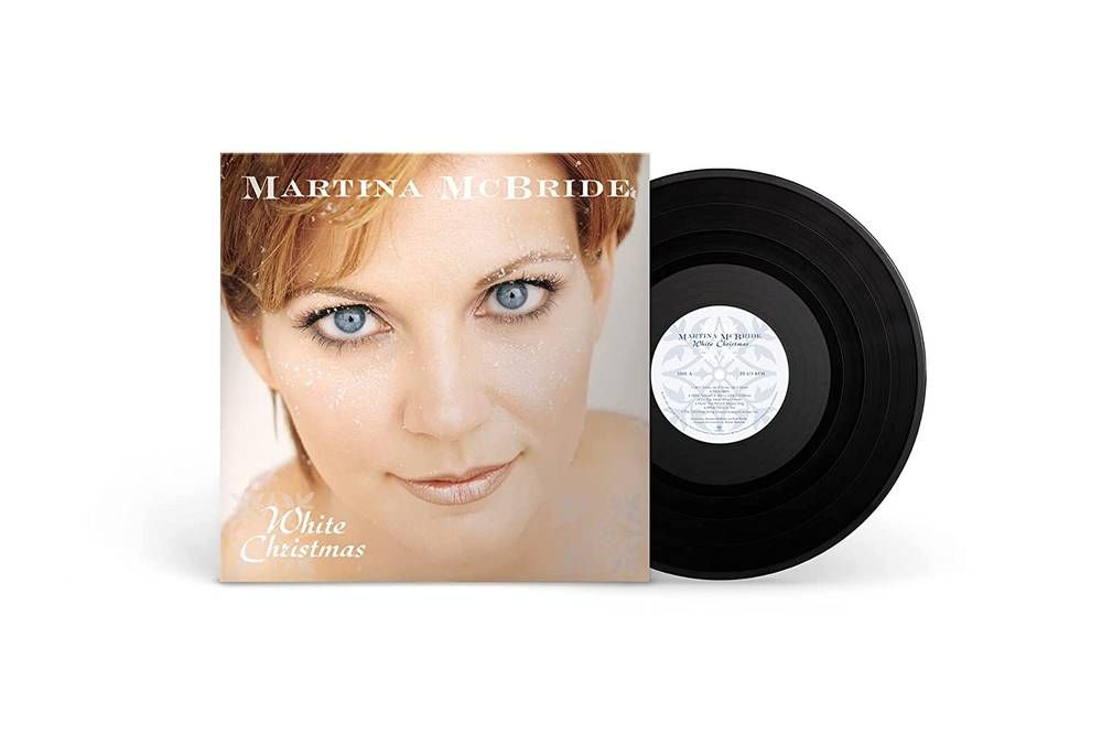 Martina McBride - White Christmas