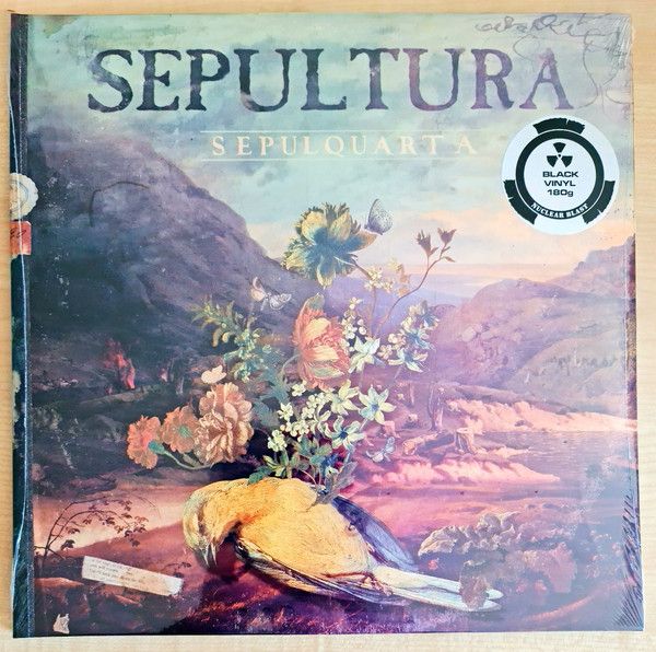 Sepultura - Sepulquarta