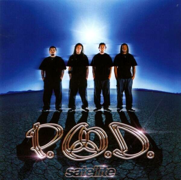 P.O.D. - Satellite