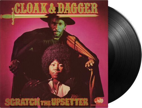 Lee Scratch Perry - Cloak &amp; Dagger
