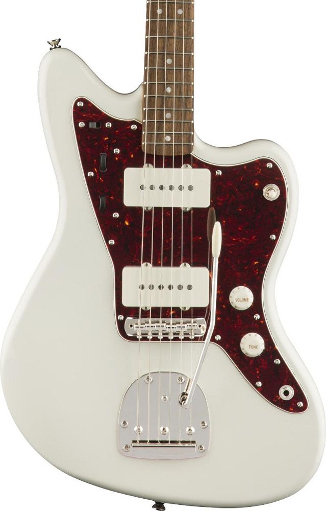 Squier Classic Vibe 60s Jazzmaster Olympic White