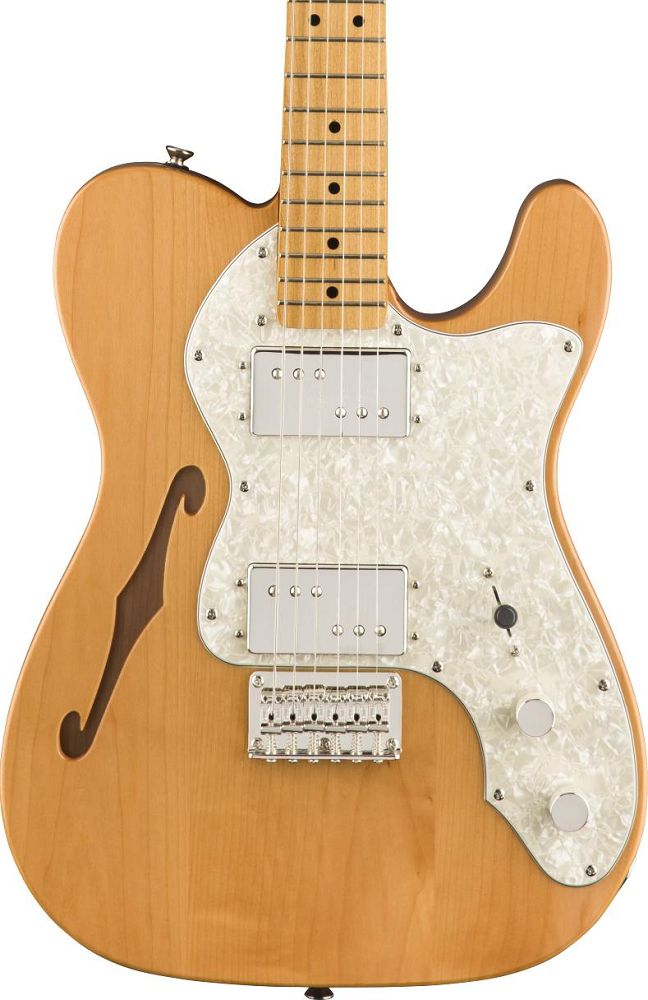 Squier Classic Vibe 70s Telecaster Natural