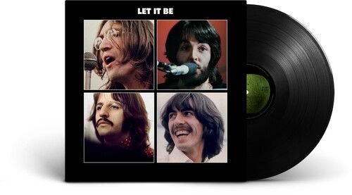 The Beatles - Let It Be (2021)