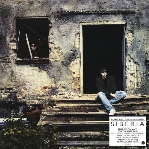 Echo & The Bunnymen - Siberia