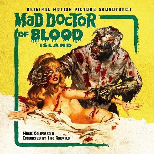 Mad Doctor of Blood Island - OST