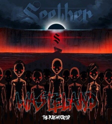 Seether - Wasteland The Purgatory EP