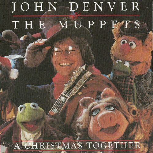 John Denver &amp; The Muppets - Christmas Together