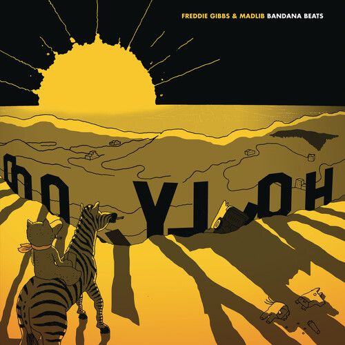 Freddie Gibbs &amp; Madlib - Bandana Beats