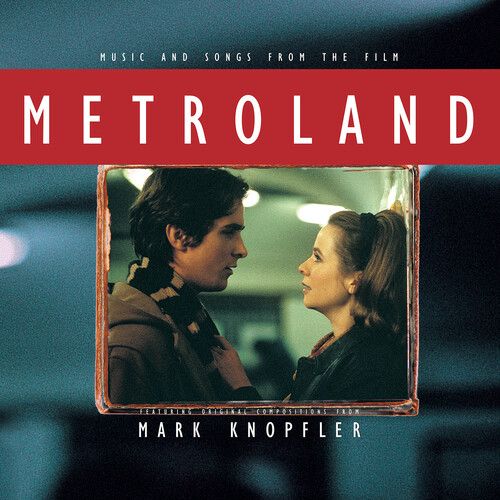 Mark Knopfler & VA - Metroland