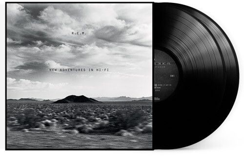 R.E.M. - New Adventures In HiFi