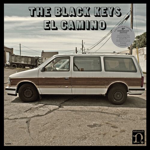 Black Keys - El Camino 10th Anniversary