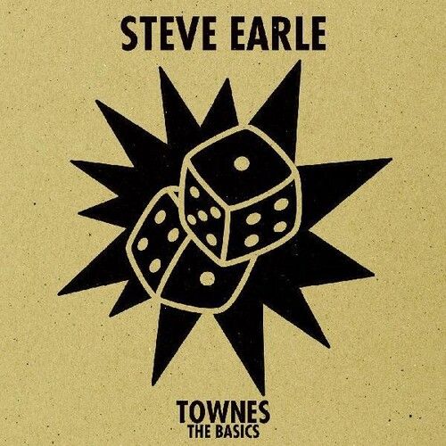 Steve Earle - Townes The Basics
