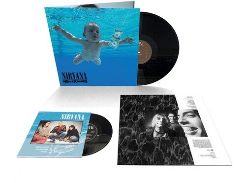 Nirvana - Nevermind 30th Anniversary Edition