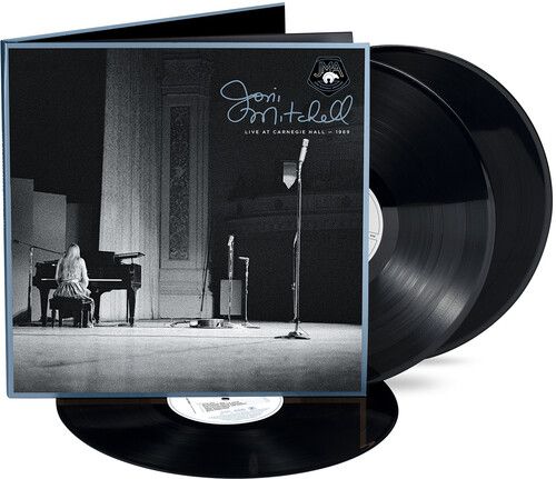 Joni Mitchell - Live At Carnegie Hall  1969