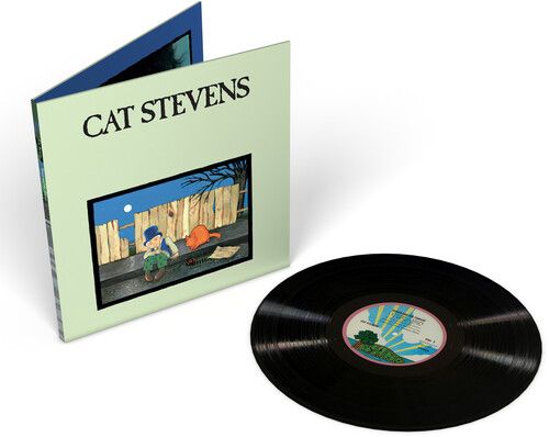 Cat Stevens - Teaser and The Firecat