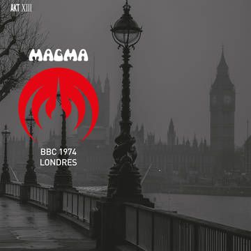 Magma - BBC 1974 Londres