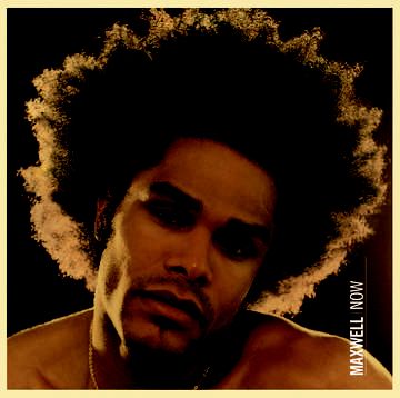 Maxwell - Now