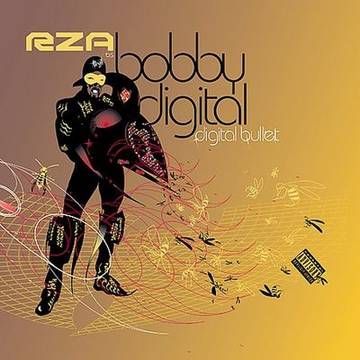 RZA - Digital Bullet