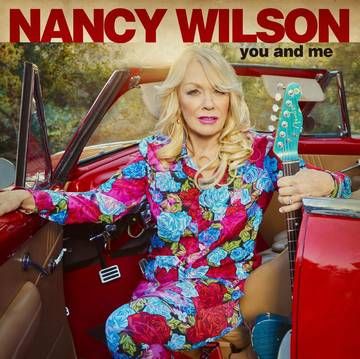 Nancy Wilson - You and Me