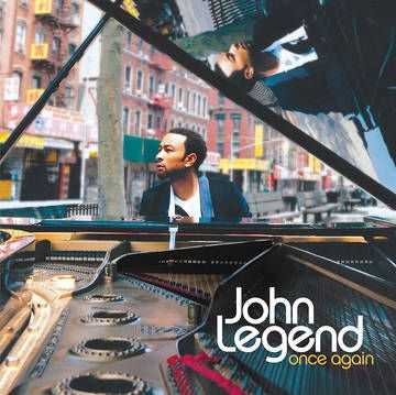 John Legend - Once Again