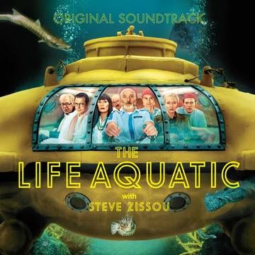 The Life Aquatic With Steve Zissou - OST