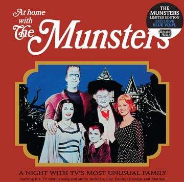 The Munsters - At Home With The Munsters