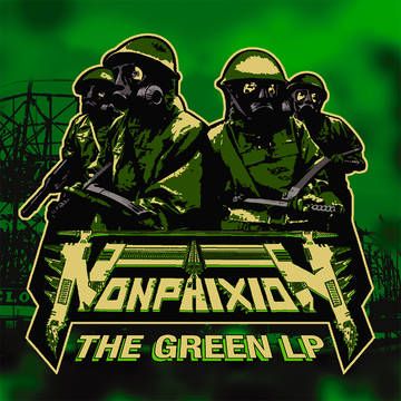 Non Phixion - The Green LP