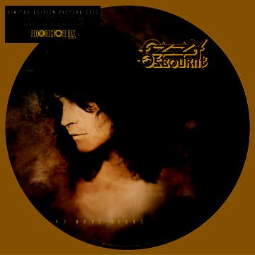 Ozzy Osbourne - No More Tears - RSD Picture Disc