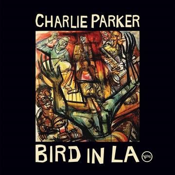 Charlie Parker - Bird In LA 4xLP