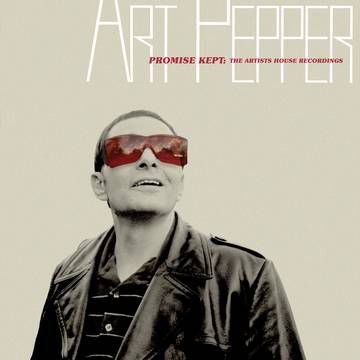 Art Pepper - Promise Kept