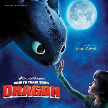 John Powell - How To Train Your Dragon - OST