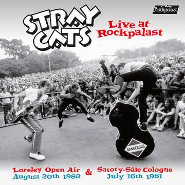 Stray Cats - Live At Rockpalast - Rock City Music Co.