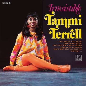 Tammi Terrell - Irresistible