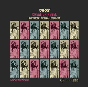 U-Roy - Creation Rebel: Rare Sides By The Reggae Originator 1971-1975